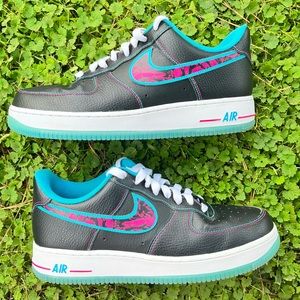 🌴AIRFORCE 1s “Miami Nights” 🌌